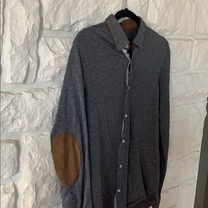 Zara soft button-down